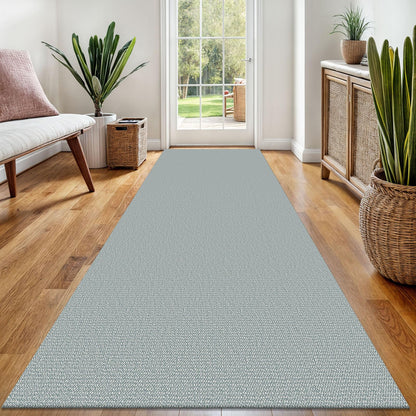 EARTHALL Washable Area Rug, Non Slip Entryway Rug, 4x6 Ft, Sand/Beige