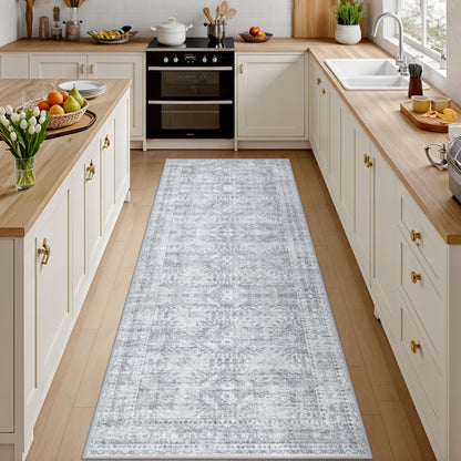 8x10 Area Rugs Living Room: Bedroom Neutral Washable Carpet Beige