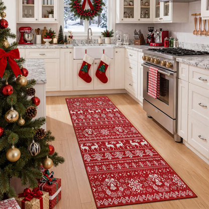 Miukiki 8x10 Area Rug for Living Room, Washable Soft Non Slip Rug Grey