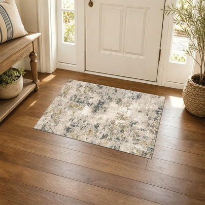 8x10 Rugs for Living Room Washable Green Area Rug Rugs for Bedroom