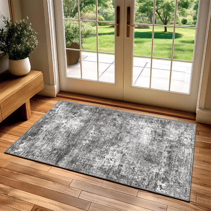 8x10 Rugs for Living Room Washable Green Area Rug Rugs for Bedroom