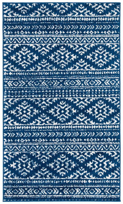 SAFAVIEH Tulum Area Rug 8x10, Large Ivory & Grey TUL272A