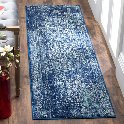 SAFAVIEH Evoke Area Rug 9x12, Large Ivory & Taupe EVK256E