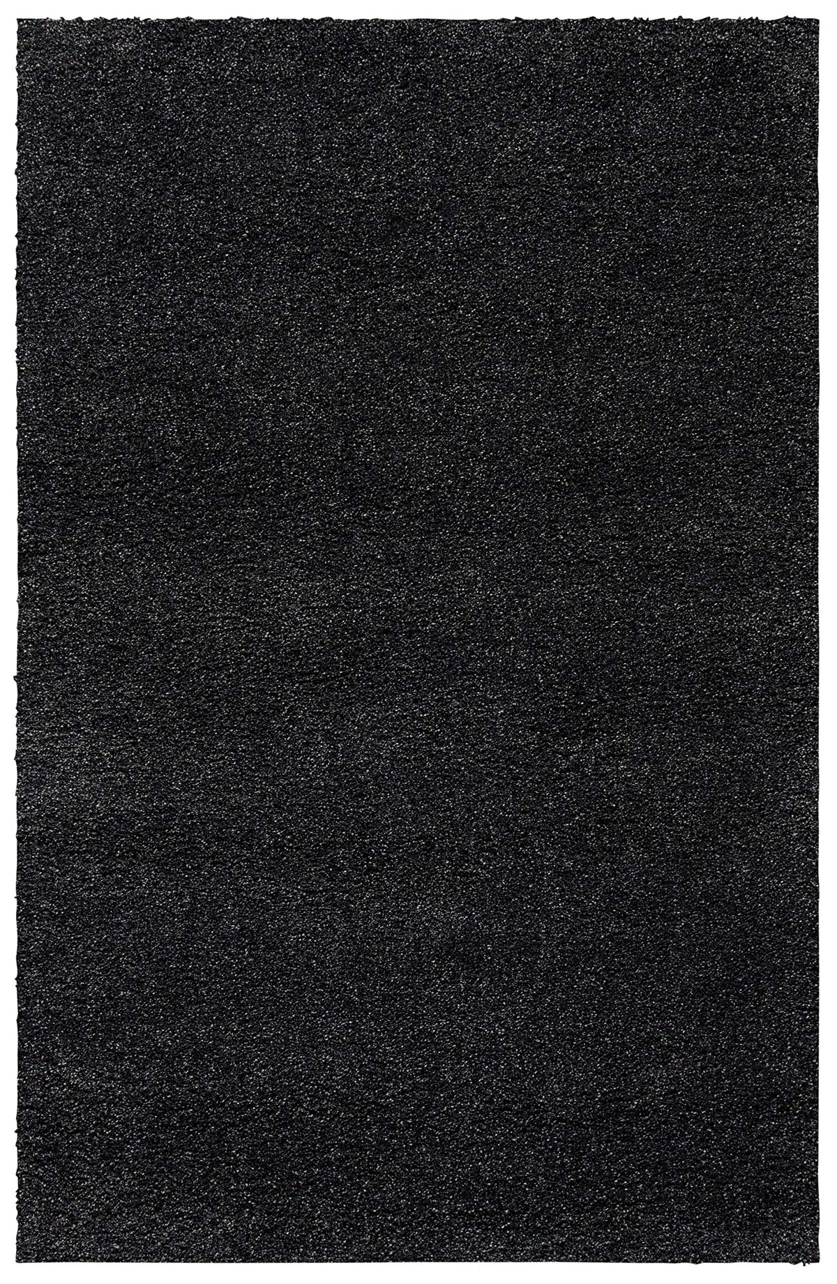 SAFAVIEH Milan Shag Collection 8'6" x 12' Ivory SG180 Solid Non-Shedding Living Room Bedroom Dining Room Entryway Plush 2-inch Thick Area Rug