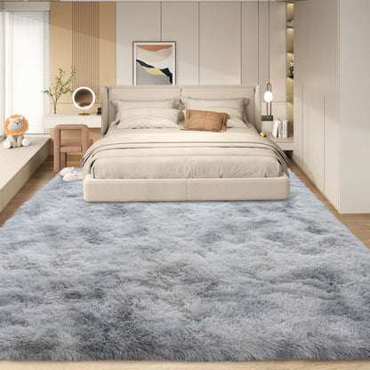 SohoChic Ultra-Soft Shaggy Rug - Furry Soft, Fuzzy Decorative Rug with Upgrade Non-Slip Backing, for Bedroom Kids Room, Room Decor, House Decor