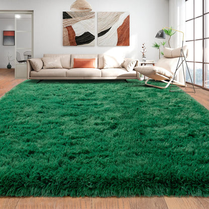 SohoChic Ultra-Soft Shaggy Rug - Furry Soft, Fuzzy Decorative Rug with Upgrade Non-Slip Backing, for Bedroom Kids Room, Room Decor, House Decor